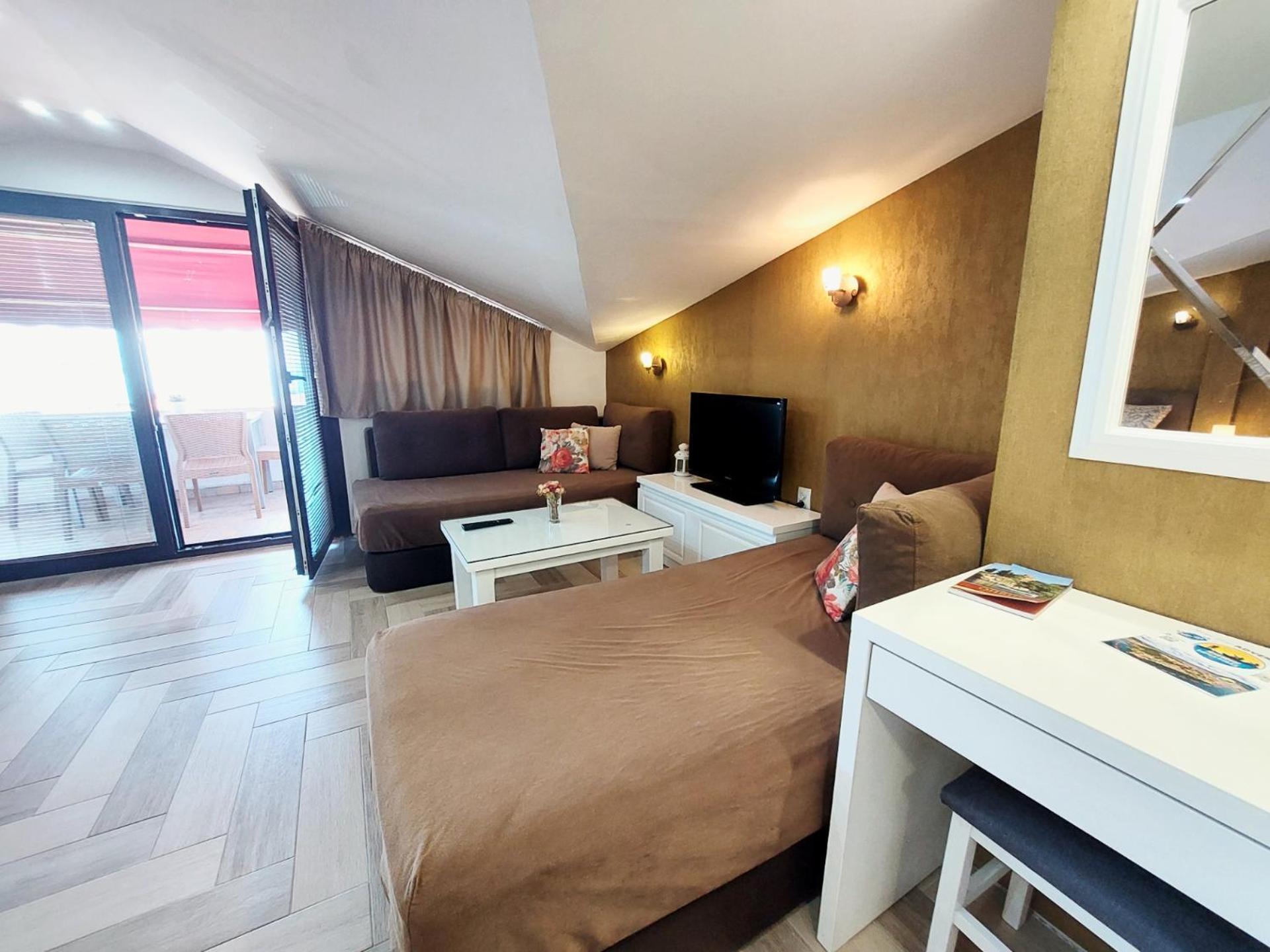 Jovanovic Guest House โอครีด ภายนอก รูปภาพ