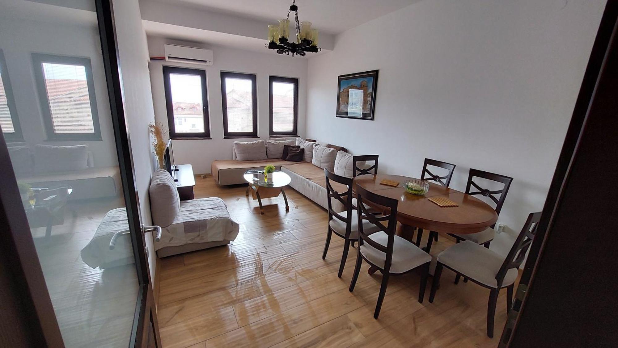 Jovanovic Guest House โอครีด ภายนอก รูปภาพ